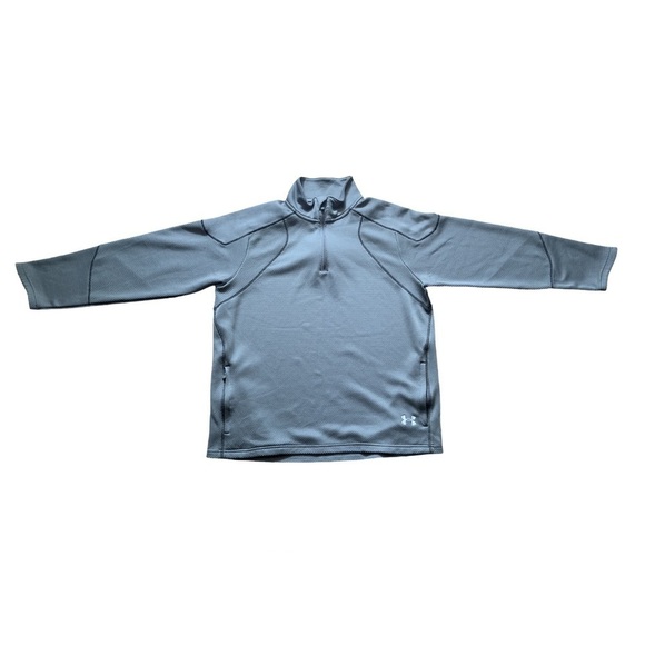 UNDER ARMOUR ALL SEASON GEAR SWEATER - Picture 1 of 11